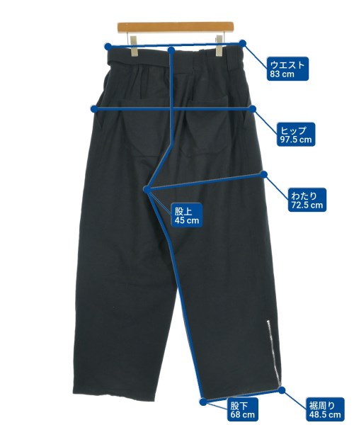 barbell object（バーベルオブジェクト）その他 黒 サイズ:3(L位) メンズ/2200638590043