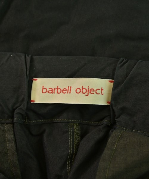 barbell object（バーベルオブジェクト）その他 黒 サイズ:2(M位) メンズ/2200641893025