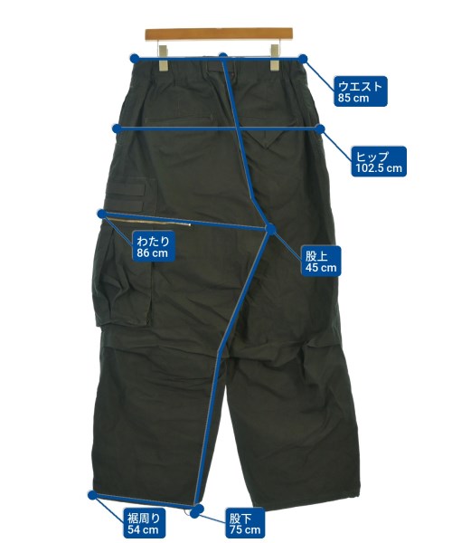 barbell object（バーベルオブジェクト）その他 黒 サイズ:2(M位) メンズ/2200641893025