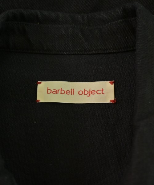 barbell object（バーベルオブジェクト）その他 黒 サイズ:2(M位) メンズ/2200641893032