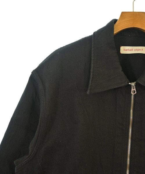 barbell object（バーベルオブジェクト）その他 黒 サイズ:2(M位) メンズ/2200641893032