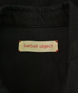 barbell object（バーベルオブジェクト）その他 黒 サイズ:2(M位) メンズ/2200641893032