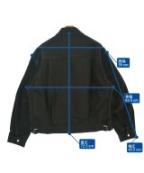 barbell object（バーベルオブジェクト）その他 黒 サイズ:2(M位) メンズ/2200641893032