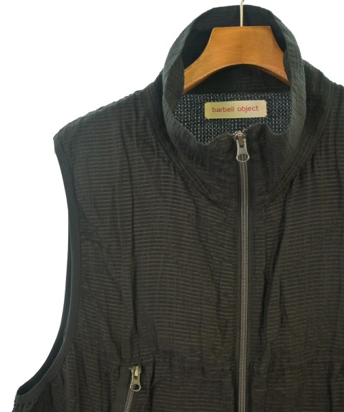 barbell object（バーベルオブジェクト）その他 黒 サイズ:F メンズ/2200641893070