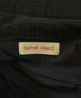 barbell object（バーベルオブジェクト）その他 黒 サイズ:F メンズ/2200641893070