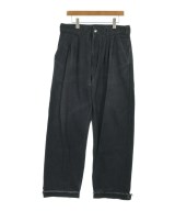 barbell object デニムパンツ