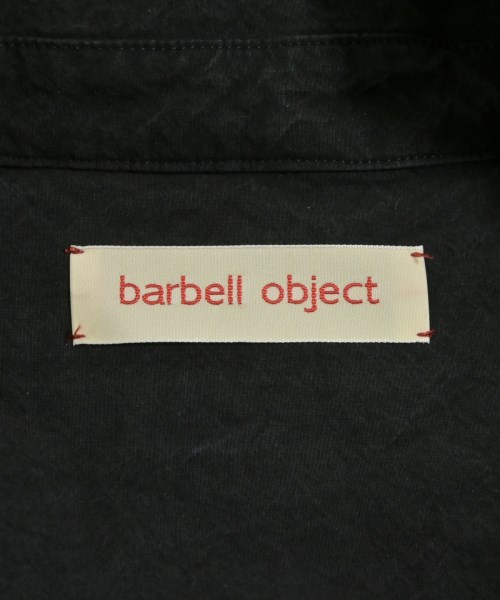 barbell object（バーベルオブジェクト）その他 黒 サイズ:1(S位) メンズ/2200633528027