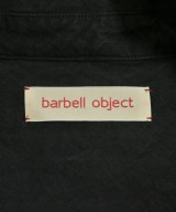 barbell object（バーベルオブジェクト）その他 黒 サイズ:1(S位) メンズ/2200633528027