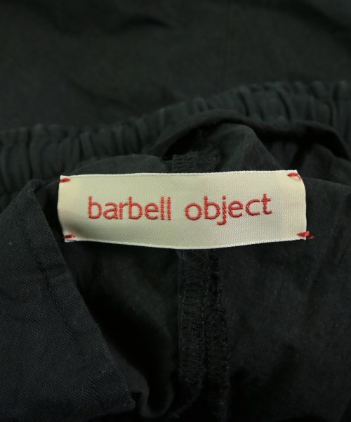 barbell object（バーベルオブジェクト）その他 黒 サイズ:1(S位) メンズ/2200633528058