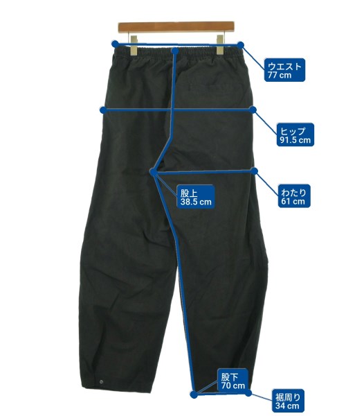 barbell object（バーベルオブジェクト）その他 黒 サイズ:1(S位) メンズ/2200633528058