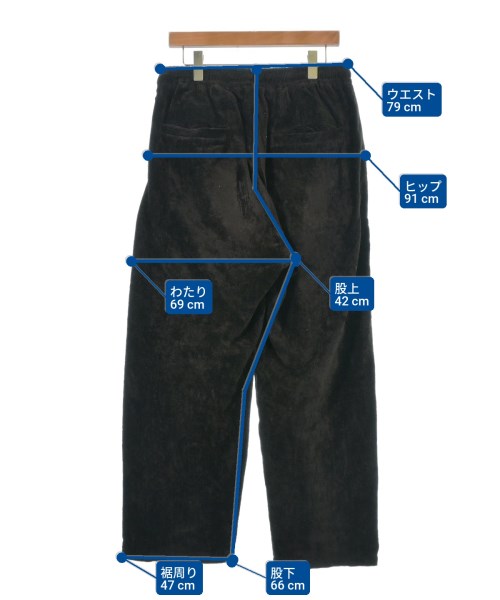 barbell object（バーベルオブジェクト）その他 茶 サイズ:-(S位) メンズ/2200615520025