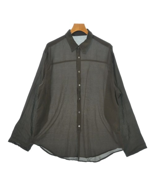 バーベルオブジェクト(barbell object)のbarbell object カジュアルシャツ