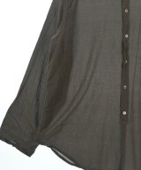 barbell object（バーベルオブジェクト）カジュアルシャツ カーキ サイズ:2(M位) メンズ/2200615520056
