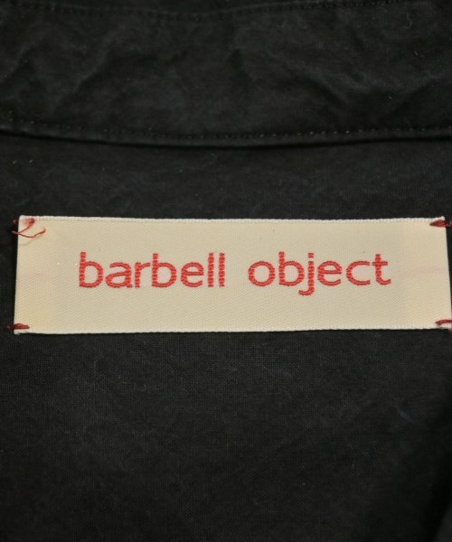 barbell object（バーベルオブジェクト）その他 黒 サイズ:2(M位) メンズ/2200615520063