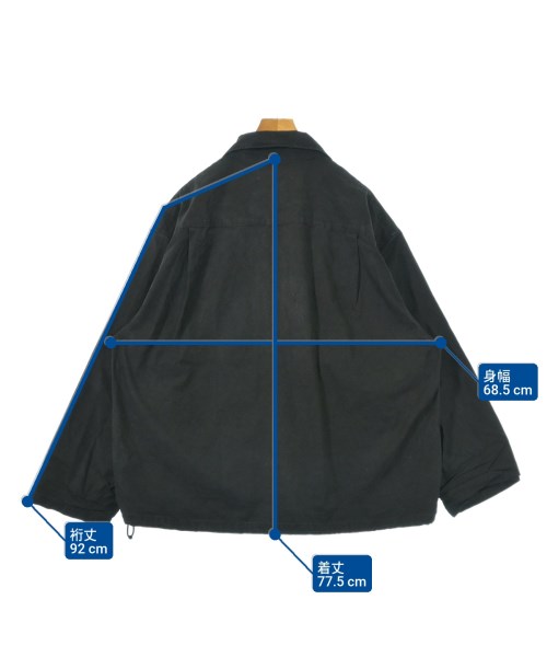 barbell object（バーベルオブジェクト）その他 黒 サイズ:2(M位) メンズ/2200615520063