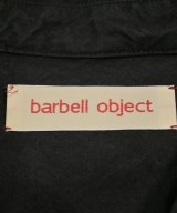 barbell object（バーベルオブジェクト）その他 黒 サイズ:2(M位) メンズ/2200615520063