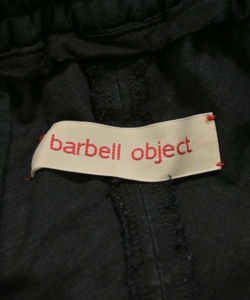 barbell object（バーベルオブジェクト）その他 黒 サイズ:-(M位) メンズ/2200615520070