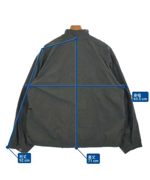 barbell object（バーベルオブジェクト）その他 カーキ サイズ:2(M位) メンズ/2200615520087