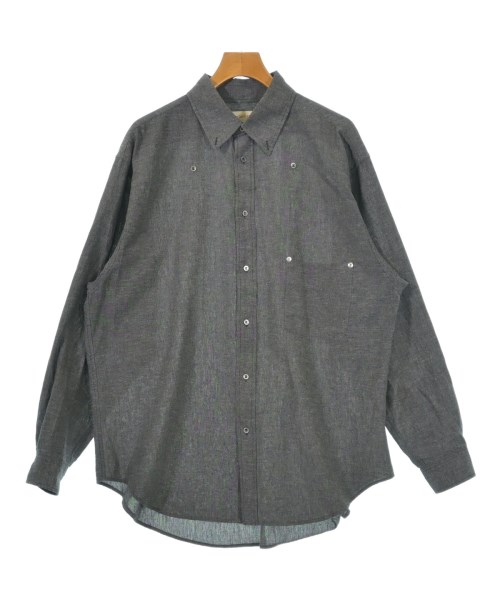 バーベルオブジェクト(barbell object)のbarbell object カジュアルシャツ