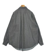 barbell object（バーベルオブジェクト）カジュアルシャツ グレー サイズ:2(M位) メンズ/2200615520094