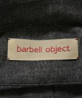 barbell object（バーベルオブジェクト）カジュアルシャツ グレー サイズ:2(M位) メンズ/2200615520094