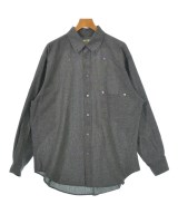 barbell object カジュアルシャツ