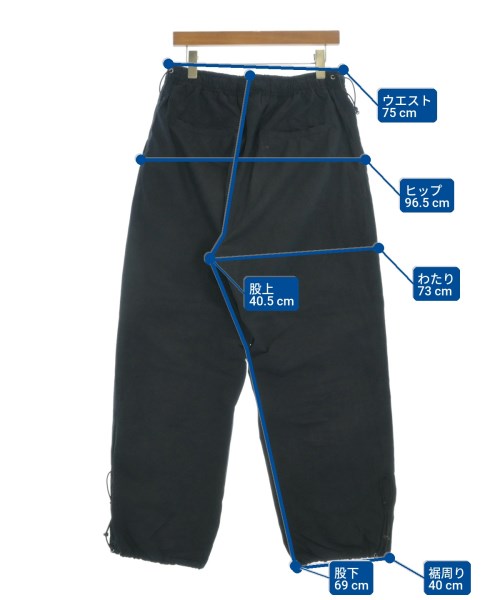 barbell object（バーベルオブジェクト）その他 紺 サイズ:2(M位) メンズ/2200672617034