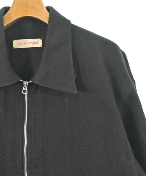 barbell object（バーベルオブジェクト）その他 黒 サイズ:2(M位) メンズ/2200672795022