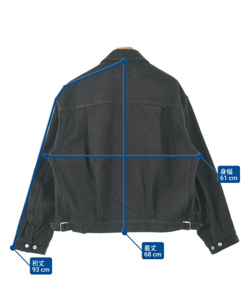 barbell object（バーベルオブジェクト）その他 黒 サイズ:2(M位) メンズ/2200672795022