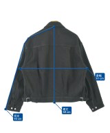 barbell object（バーベルオブジェクト）その他 黒 サイズ:2(M位) メンズ/2200672795022