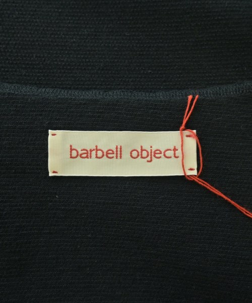 barbell object（バーベルオブジェクト）タンクトップ 黒 サイズ:2(M位) メンズ/2200693637066