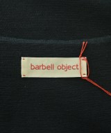 barbell object（バーベルオブジェクト）タンクトップ 黒 サイズ:2(M位) メンズ/2200693637066