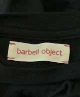 barbell object（バーベルオブジェクト）ニット・セーター 黒 サイズ:L メンズ/2200696360022
