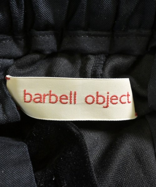 barbell object（バーベルオブジェクト）その他 黒 サイズ:1(S位) メンズ/2200698960039