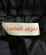 barbell object（バーベルオブジェクト）その他 黒 サイズ:1(S位) メンズ/2200698960039