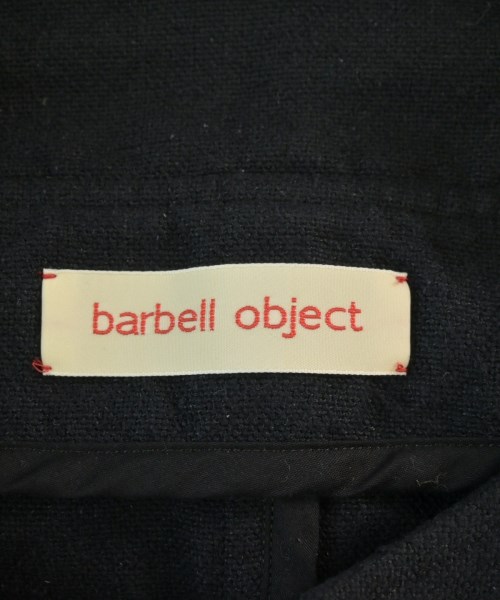 barbell object（バーベルオブジェクト）その他 黒 サイズ:1(S位) メンズ/2200700245017