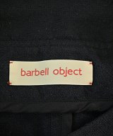 barbell object（バーベルオブジェクト）その他 黒 サイズ:1(S位) メンズ/2200700245017