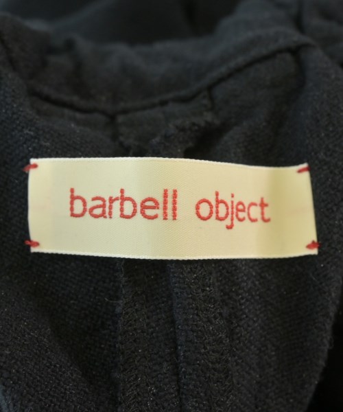 barbell object（バーベルオブジェクト）その他 黒 サイズ:2(M位) メンズ/2200700245024