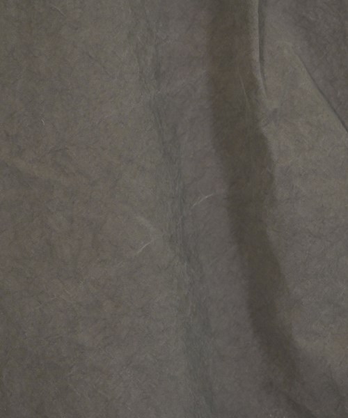 barbell object（バーベルオブジェクト）カジュアルシャツ グレー サイズ:2(M位) メンズ/2200655298038