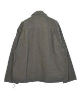 barbell object（バーベルオブジェクト）カジュアルシャツ グレー サイズ:2(M位) メンズ/2200655298038