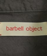 barbell object（バーベルオブジェクト）カジュアルシャツ グレー サイズ:2(M位) メンズ/2200655298038