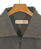 barbell object（バーベルオブジェクト）カジュアルシャツ グレー サイズ:2(M位) メンズ/2200655298038