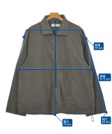 barbell object（バーベルオブジェクト）カジュアルシャツ グレー サイズ:2(M位) メンズ/2200655298038