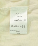 barbell object（バーベルオブジェクト）Tシャツ・カットソー 白 サイズ:F メンズ/2200715549025
