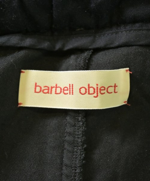 barbell object（バーベルオブジェクト）その他 黒 サイズ:2(M位) メンズ/2200715549049