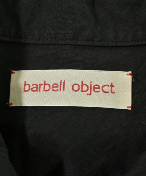 barbell object（バーベルオブジェクト）その他 黒 サイズ:2(M位) メンズ/2200716617013