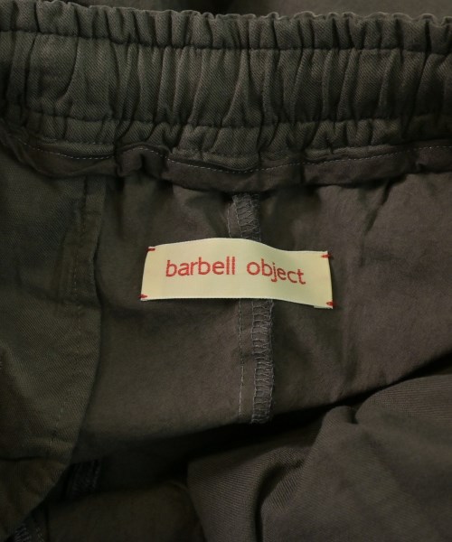 barbell object（バーベルオブジェクト）その他 グレー サイズ:2(M位) メンズ/2200645266016