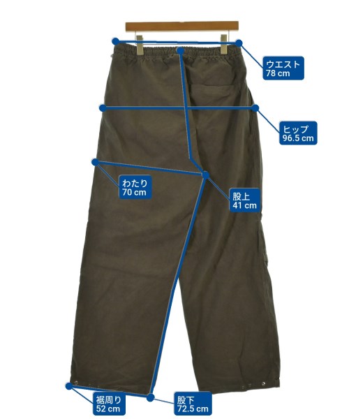 barbell object（バーベルオブジェクト）その他 グレー サイズ:2(M位) メンズ/2200645266016