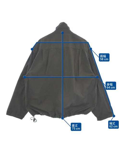 barbell object（バーベルオブジェクト）その他 グレー サイズ:2(M位) メンズ/2200645266023