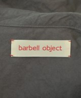 barbell object（バーベルオブジェクト）その他 グレー サイズ:2(M位) メンズ/2200645266023